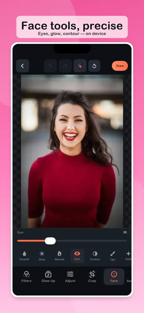 Pictensify All-in Photo Editor gallery image