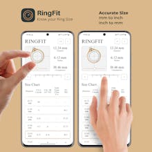 RingFit - Know your Ring Size gallery image