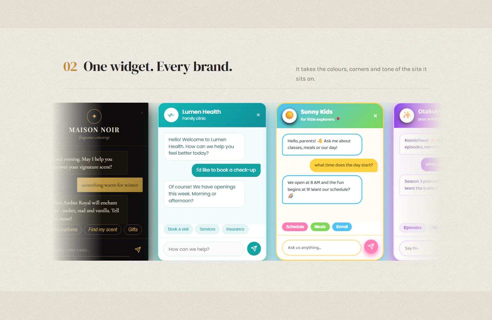 Knowster screenshot 3