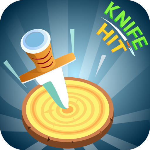 Knife On Target gallery image