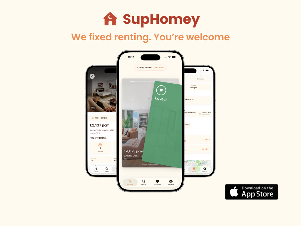 SupHomey gallery image