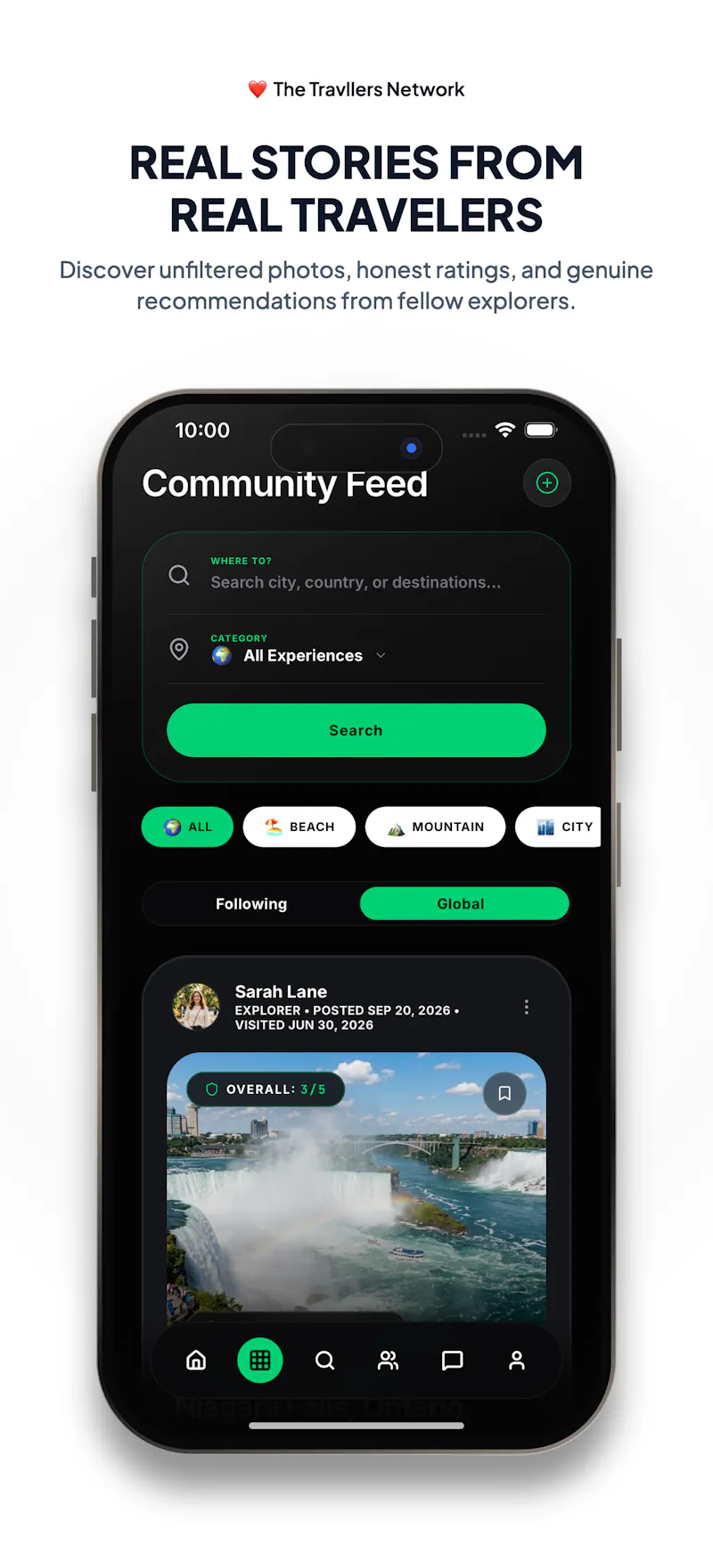 BeenThere  screenshot 10