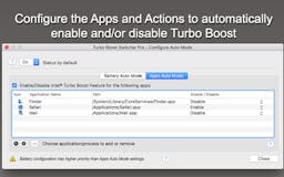 Turbo Boost Switcher media 2