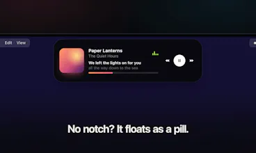 Glance for Mac gallery image