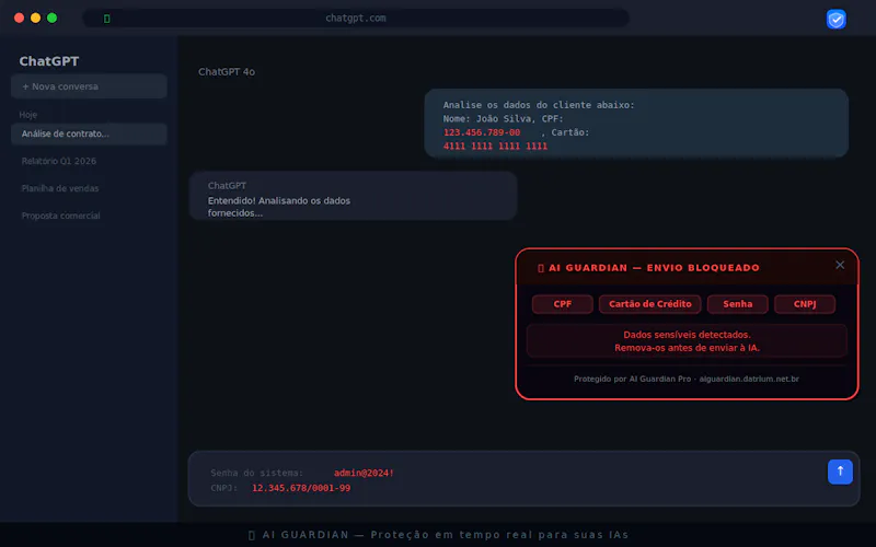 AI Guardian screenshot 4
