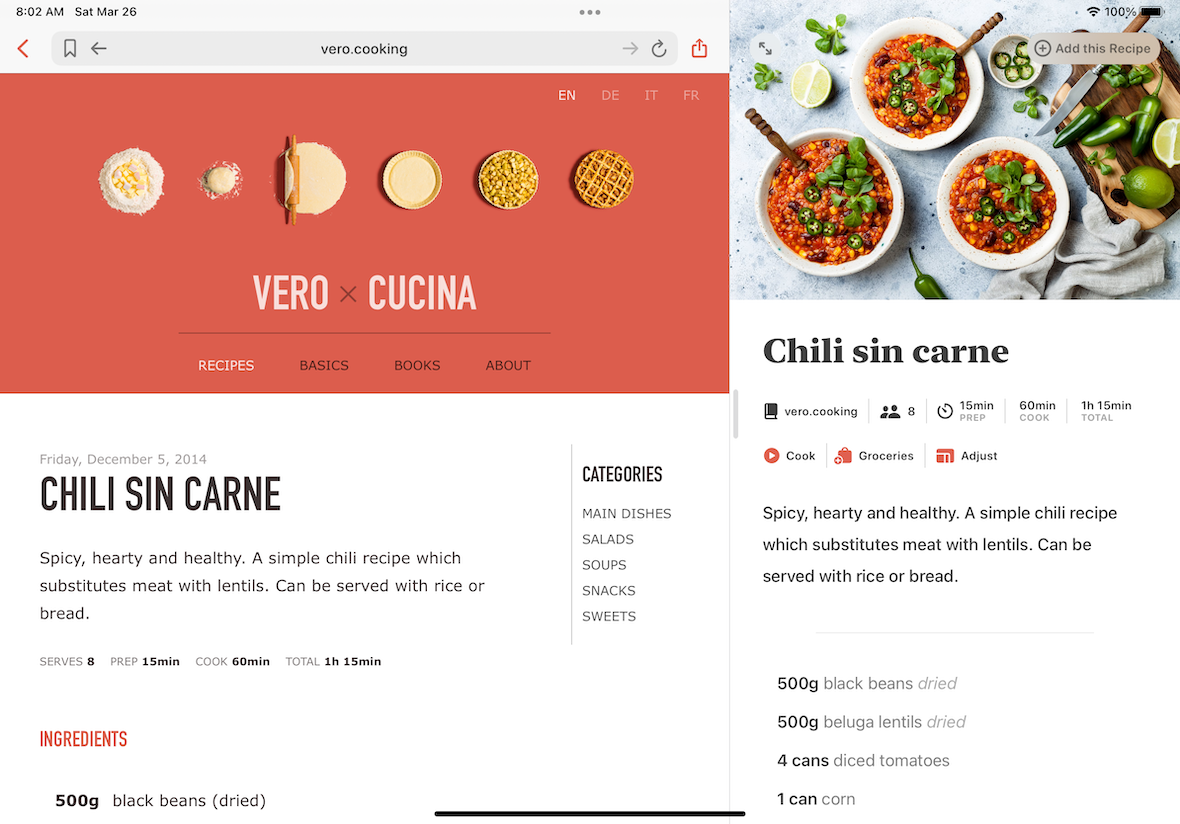 Mela media 2
