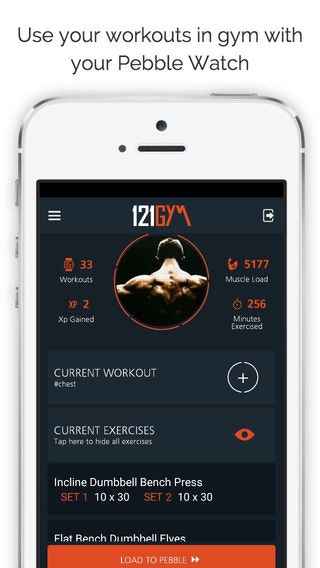 121 Gym gallery image