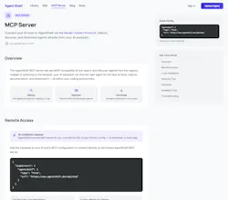 Agent Shelf gallery image