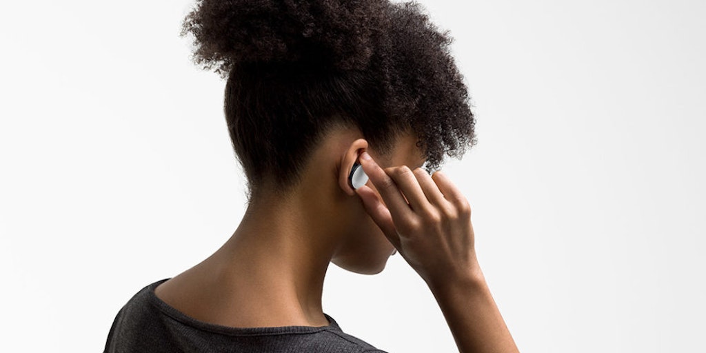 Surface Earbuds Image