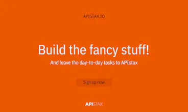 APIstax gallery image