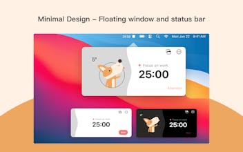 Pomo Up for macOS gallery image