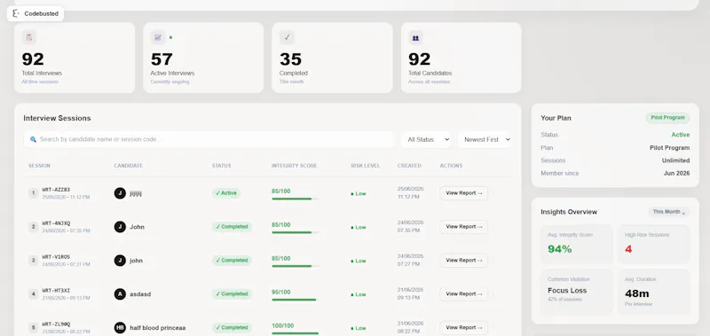 Codebusted screenshot 2
