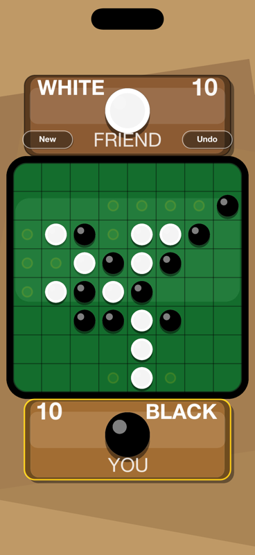 Reversi - Simple gallery image