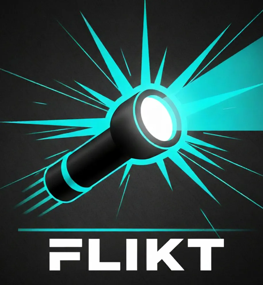 FLIKT product banner