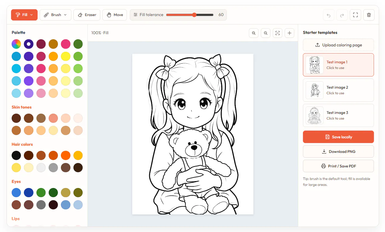PhotoColorify gallery image