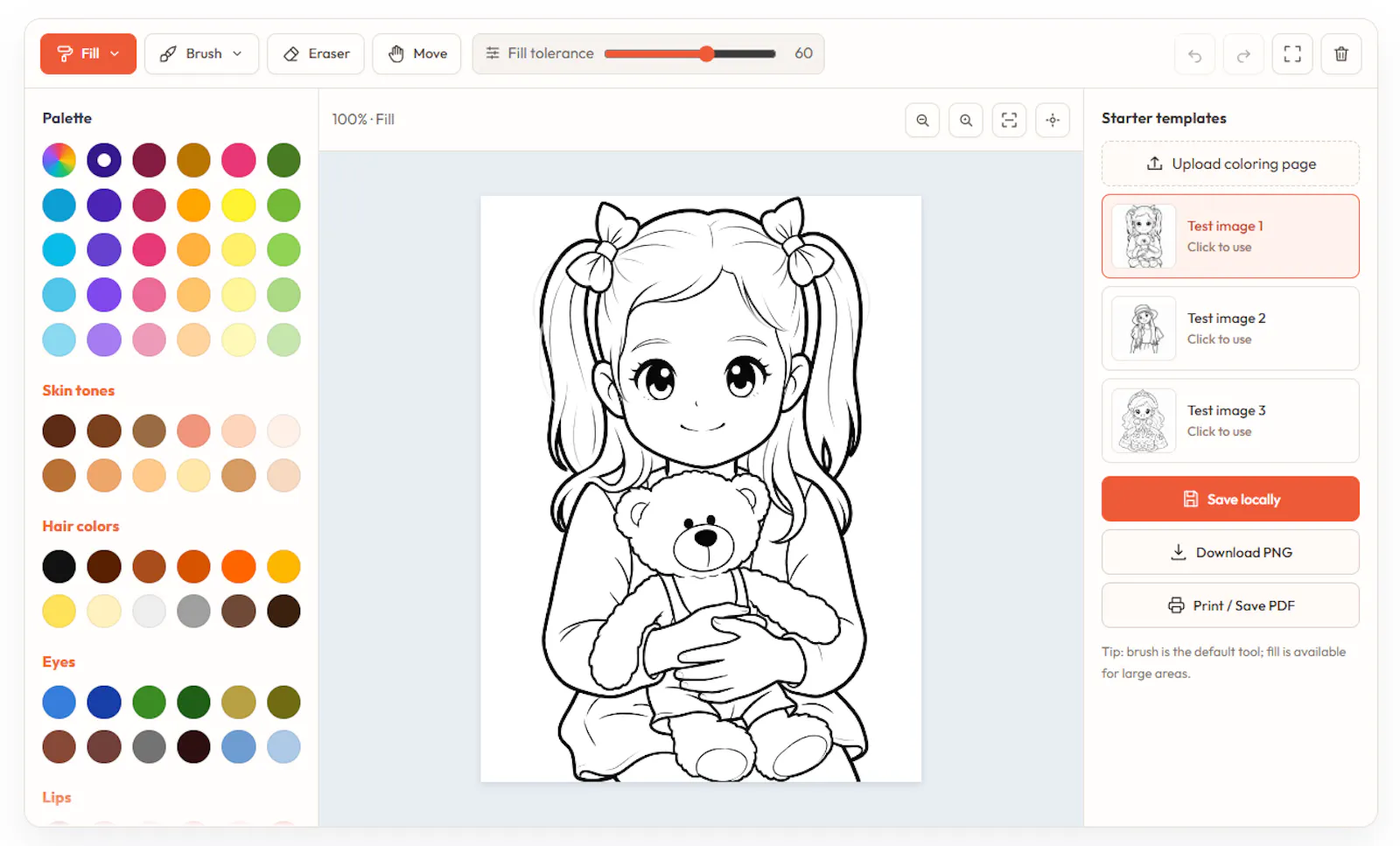 PhotoColorify screenshot 3