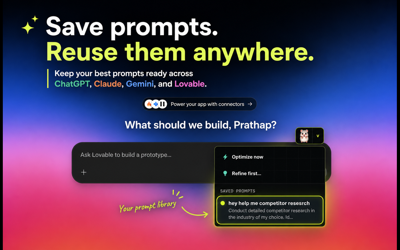 Hey Prompt gallery image