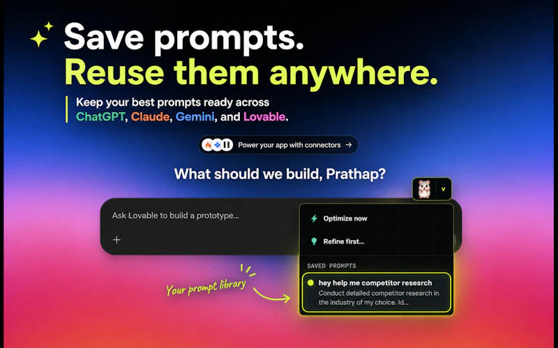 Hey Prompt screenshot 5