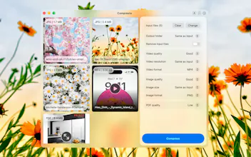 CompressX gallery image