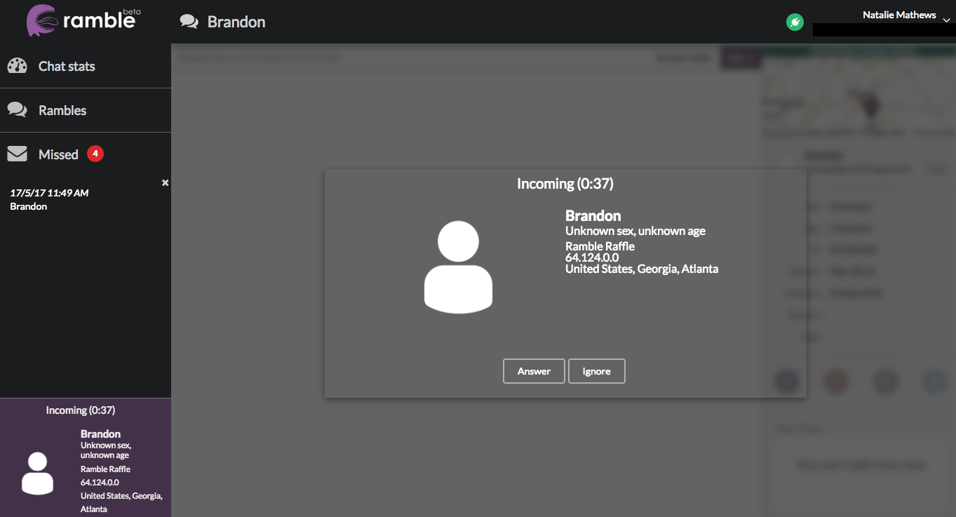 Ramble Chat gallery image