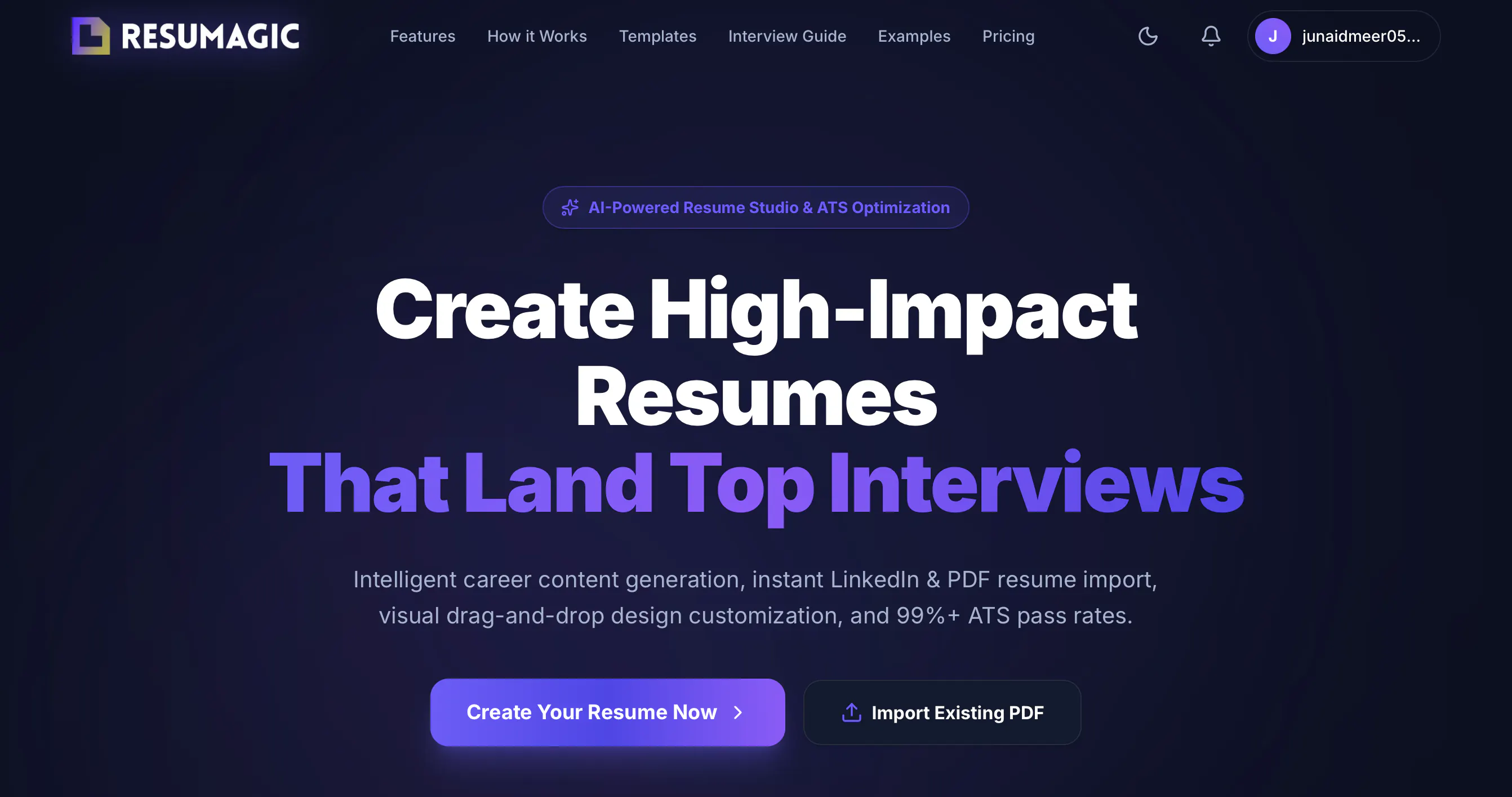 Resumagic gallery image