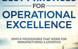 Best Practices for OperationalExcellence media 2