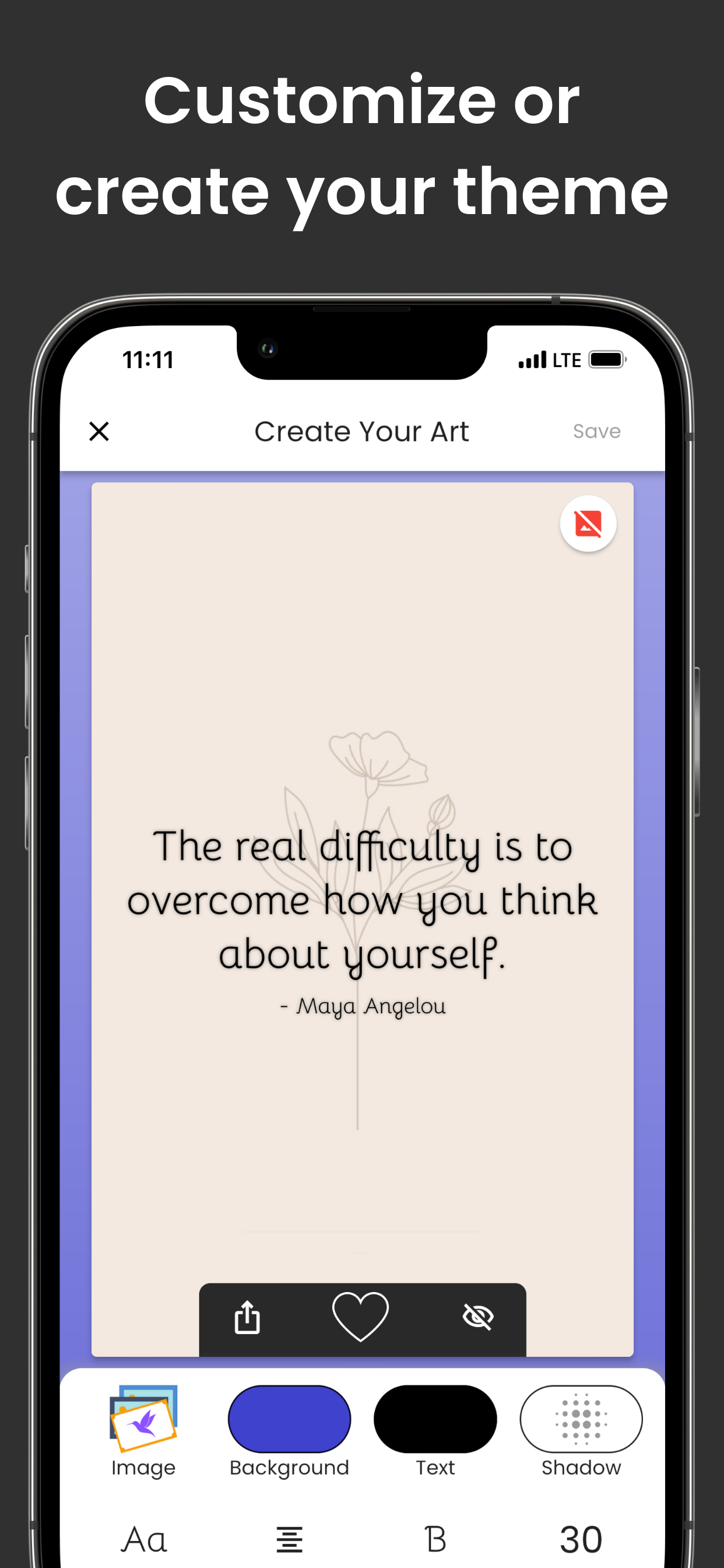 Motiv - Inspirational Quotes gallery image