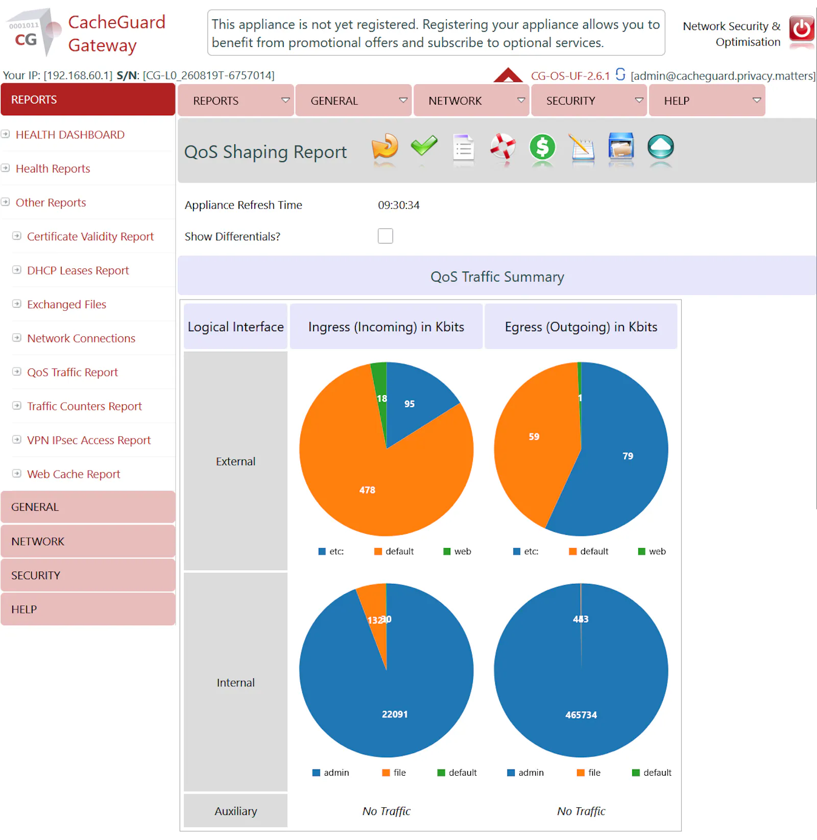 CacheGuard screenshot 5