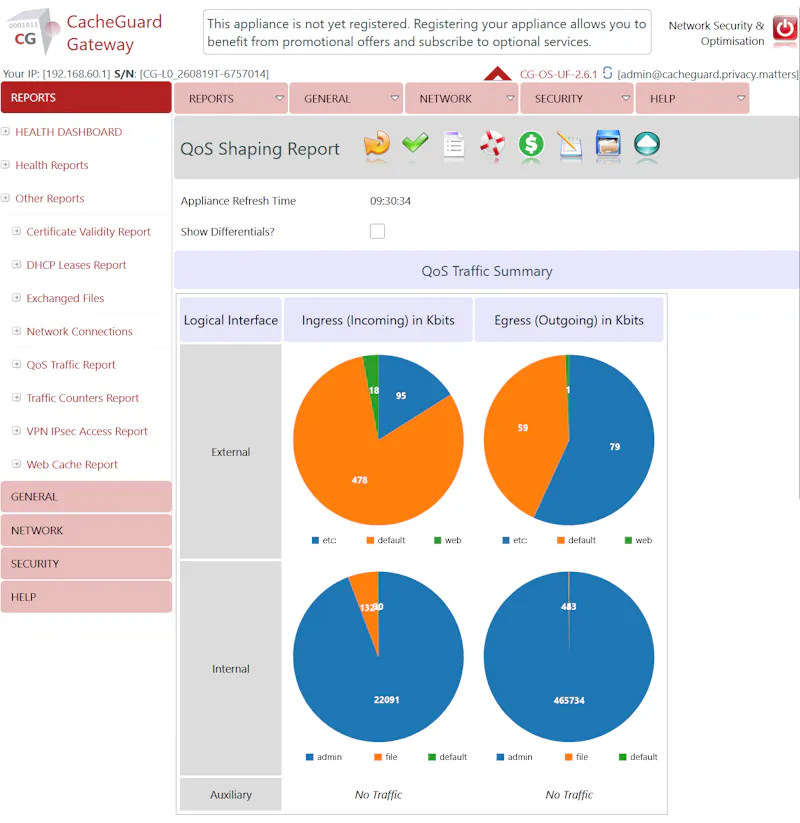 CacheGuard screenshot 5