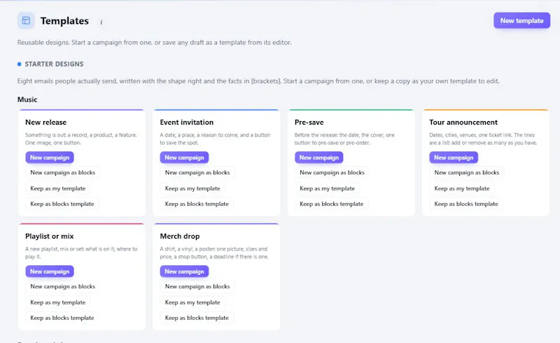 MBX Reach screenshot 2