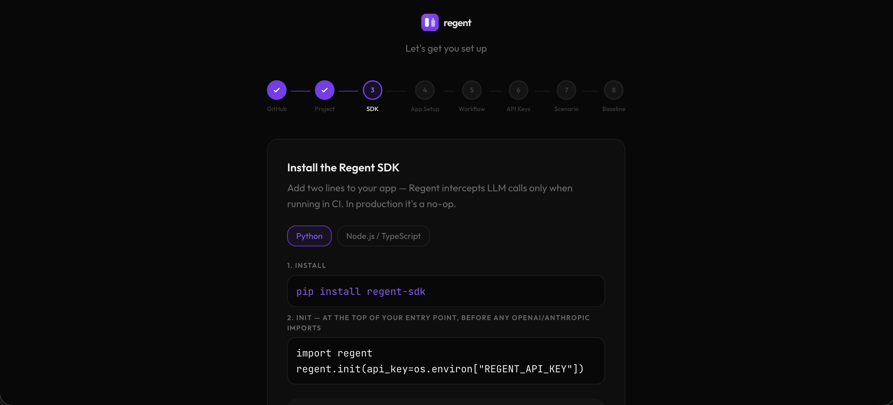 Regent gallery image