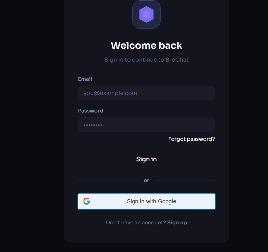 BroChat gallery image