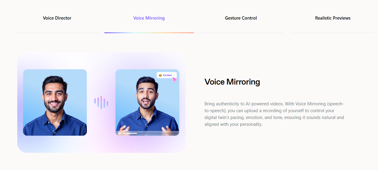 Heygen AI Studio media 4