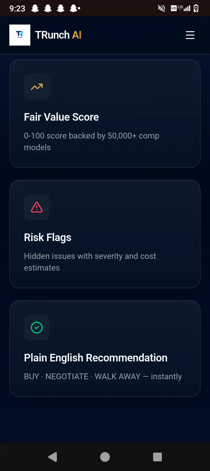 TRunch AI  gallery image