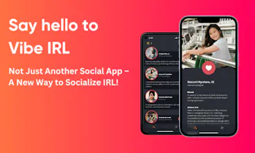 Vibe IRL: Find, Connect & Meet gallery image