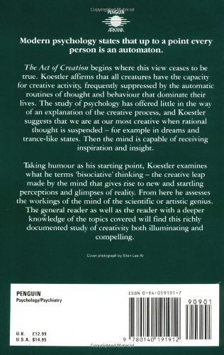 The Act of Creation gallery image