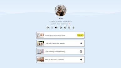 Meeek SaaS gallery image