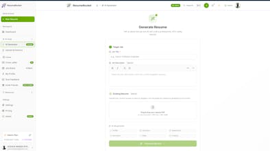 ResumeRocket gallery image