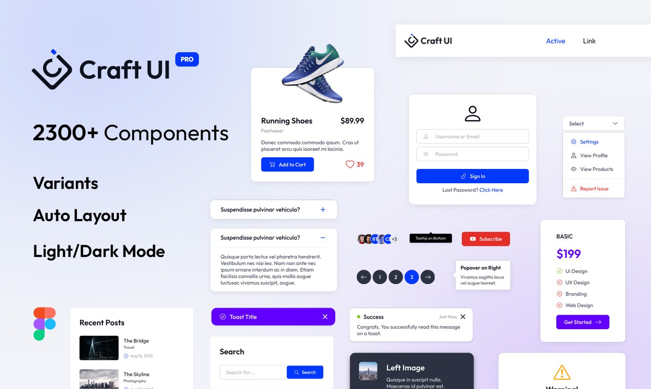 Craftui media 2