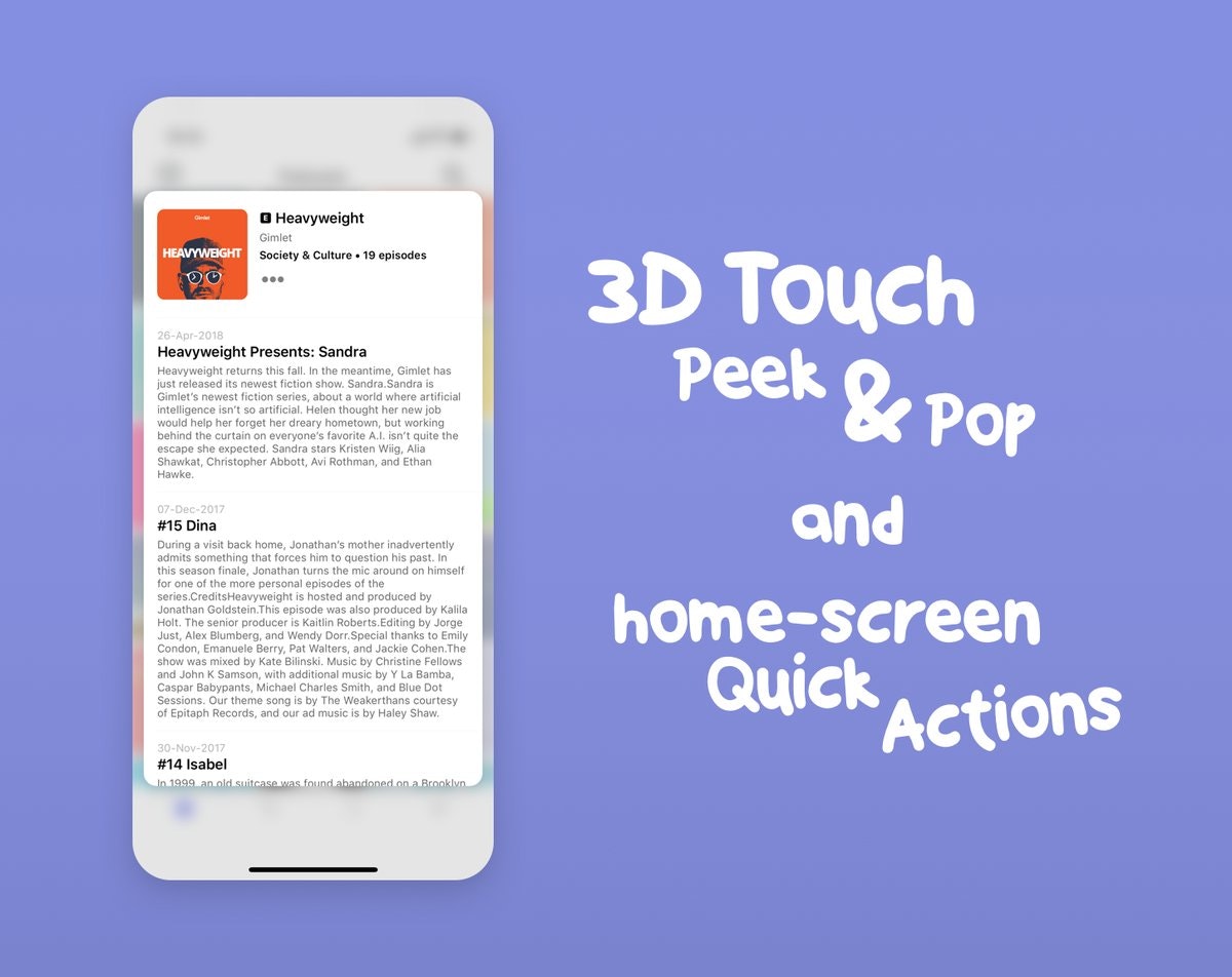 Cosmicast gallery image