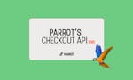 SMS Checkout API by Parrot image