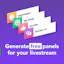 Livestream Panels