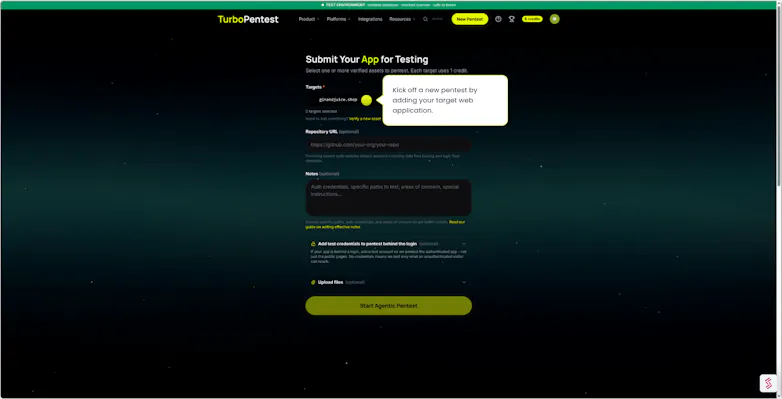 TurboPentest gallery image