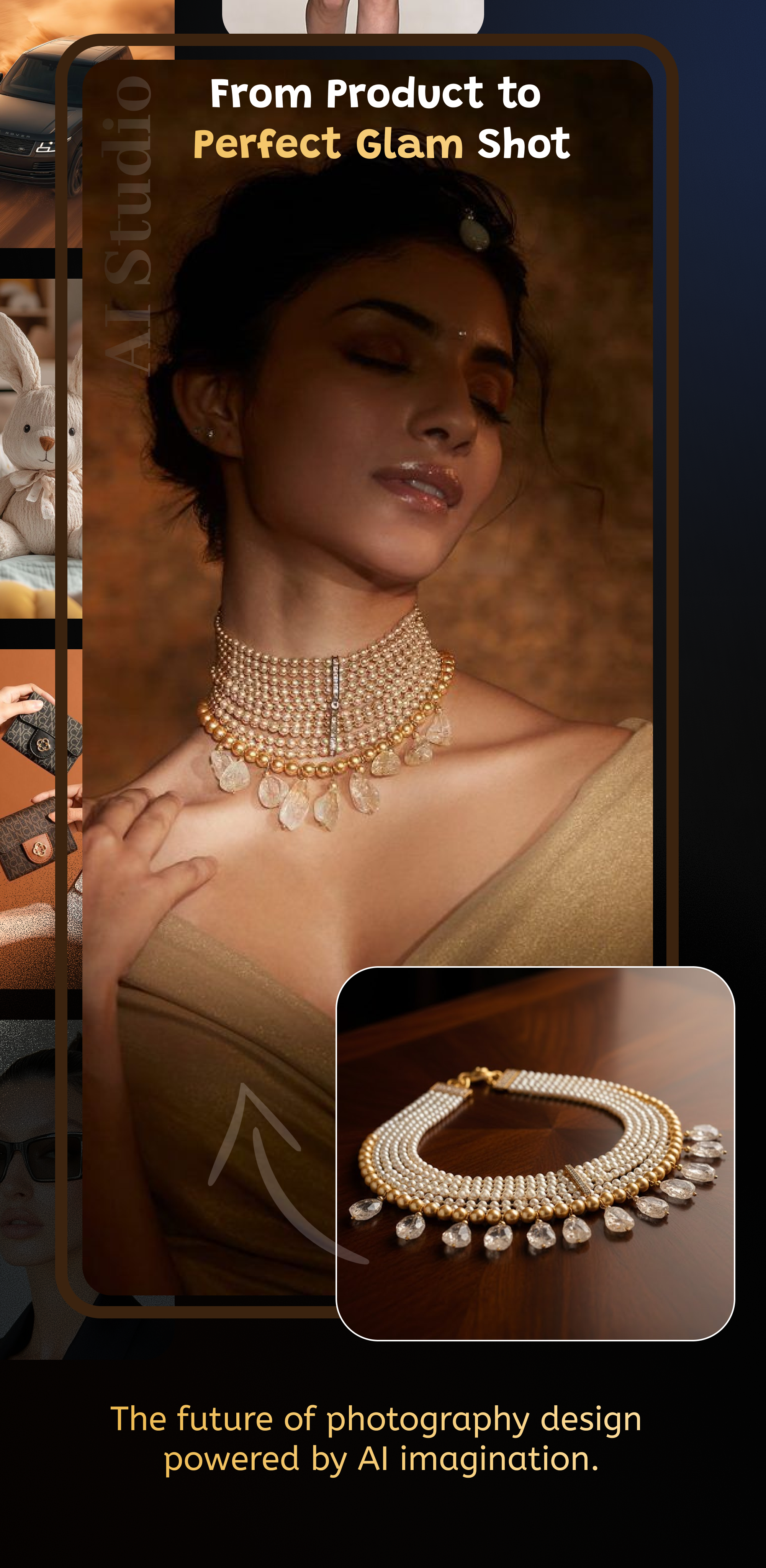 AI Studio - Model Photoshoots, No Studio gallery image