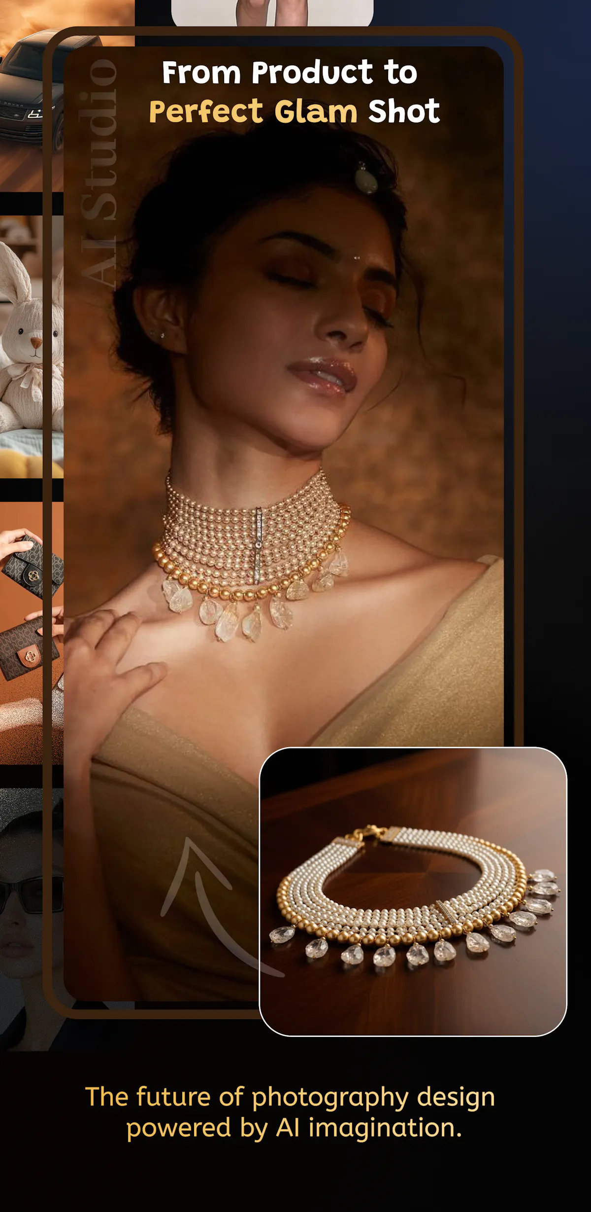 AI Studio - Model Photoshoots, No Studio