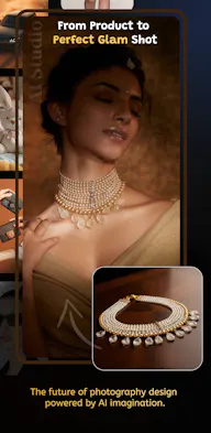 AI Studio - Model Photoshoots, No Studio