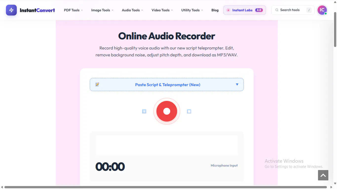 Smart Audio Recorder gallery image