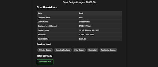 ChargeProof gallery image