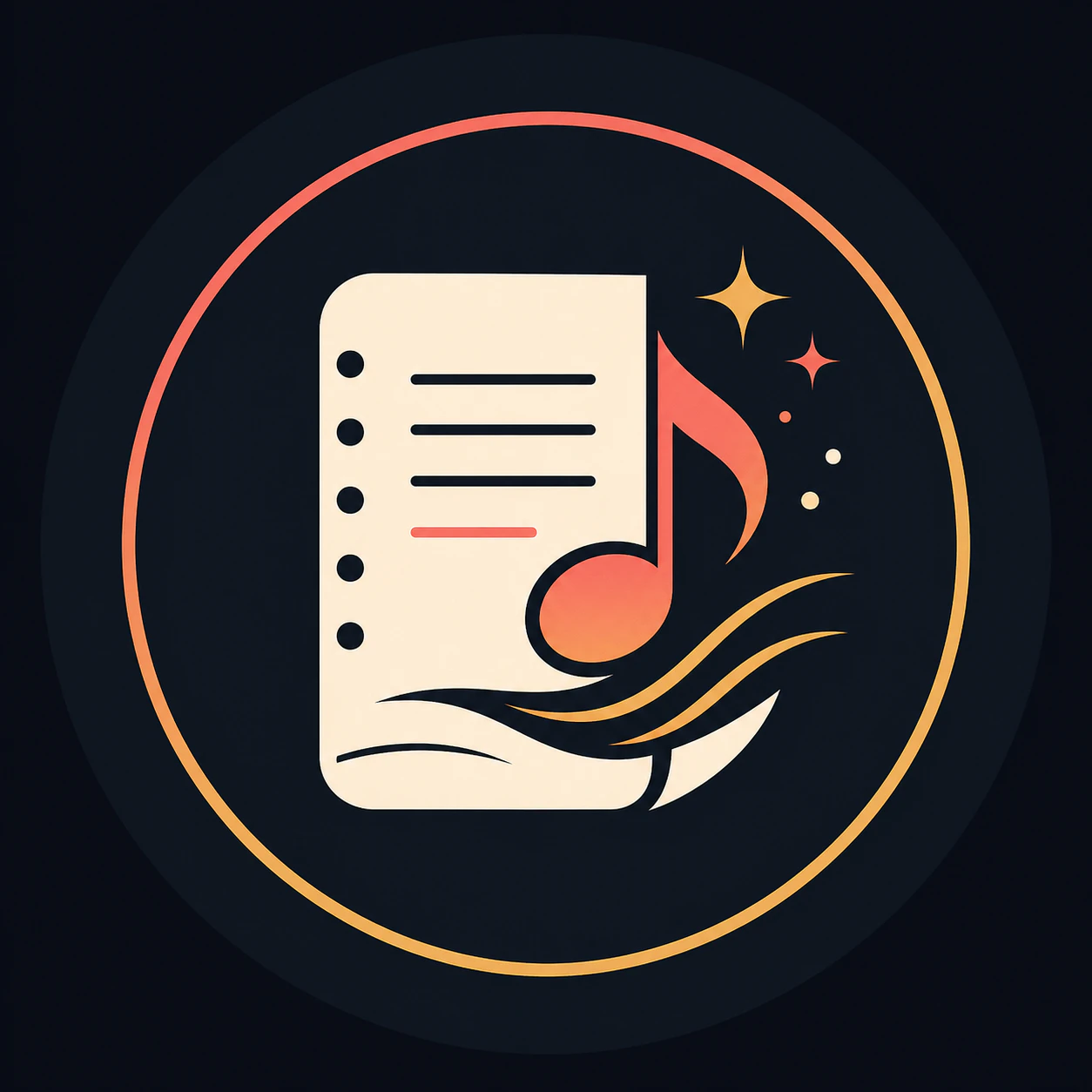 SongLyricsLab logo