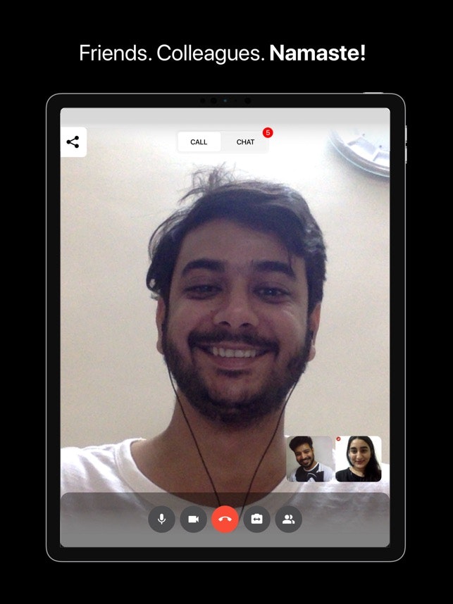 Say Namaste gallery image